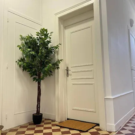 Appartement Le Chic Framboise - Terrasse - Centre *