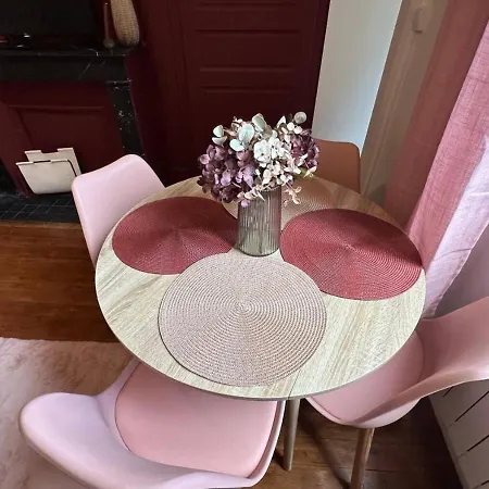 Le Chic Framboise - Terrasse - Centre *