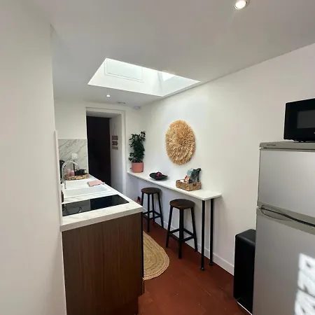Le Chic Framboise - Terrasse - centre ville Le Mans Appartement *