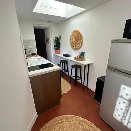 Appartement Le Chic Framboise - Terrasse - Centre *