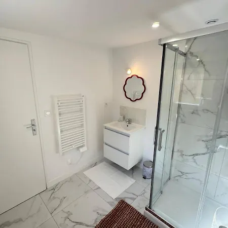 Le Chic Framboise - Terrasse - Centre *