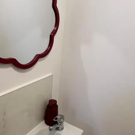 Le Chic Framboise - Terrasse - Centre Appartement Le Mans