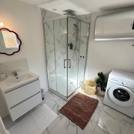 Le Chic Framboise - Terrasse - Centre Le Mans