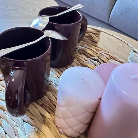 Le Chic Framboise - Terrasse - Centre