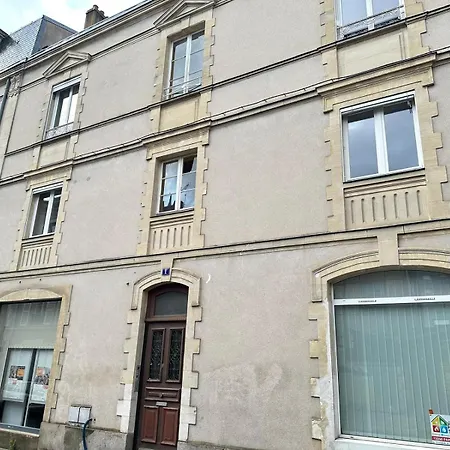Le Chic Framboise - Terrasse - centre ville Le Mans *